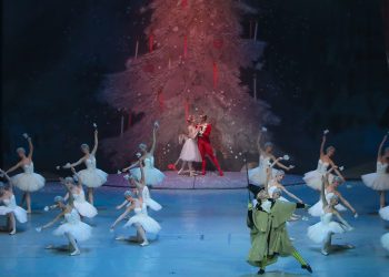 Най-красивата музика е за Коледа