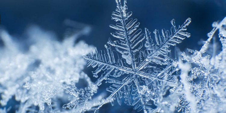 Защо има сняг?