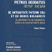 „За древността на бащината земя и за българските дела“