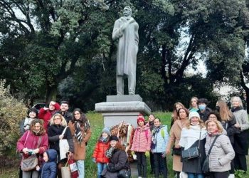 В Рим оживява „италианската“ поезия на Иван Вазов