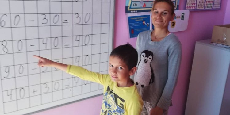 Всяко изучено дете е успех