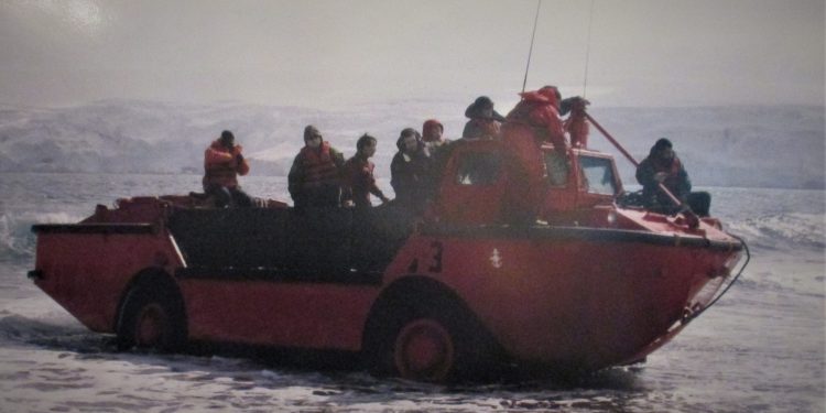 30 години сътрудничество с Аржентина в Антарктида