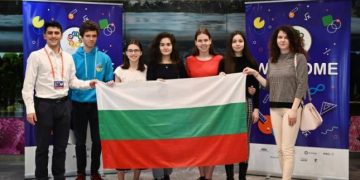 4 медала от Европейската олимпиада по математика за момичета
