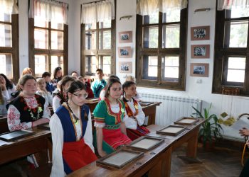 Ученици стават изследователи