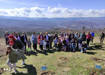 Гората на нашите деца