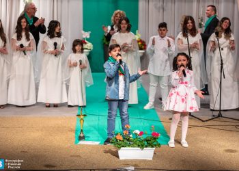 Силата на патриотичната песен