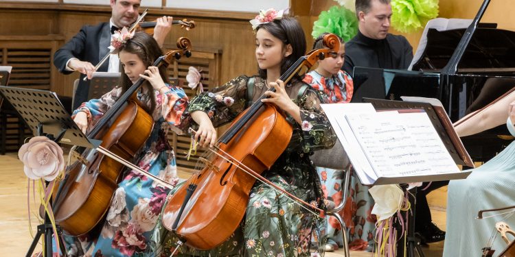 Път на младите дарования