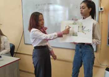 Иновации  в действие във видинската Езикова