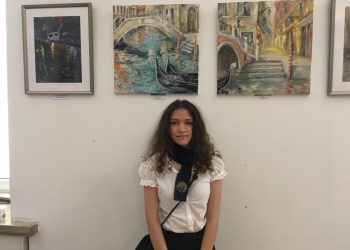 Ученици пренасят италия в мон