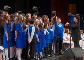 400 участници в ,,Детският хор на България“