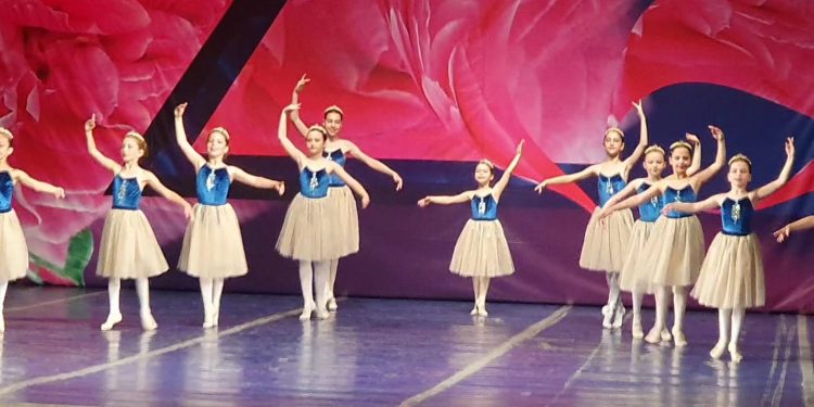 Красотата на танца