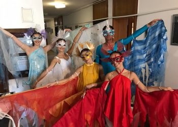 Когато животът ти е танц