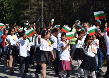 Малки стъпки всеки ден