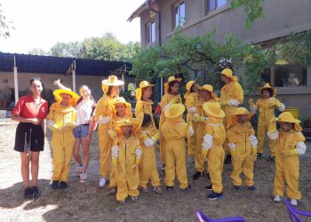 Лятна младежка програма за избор на професия в Русе