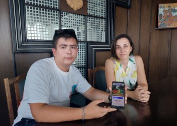 Видински ученик създава мобилно приложение „Посетете Видин“
