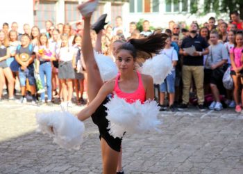 Спортното в Пловдив издига трибагреника