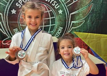 9-годишната надежда  на видинското джудо