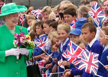 Уроците на кралицата