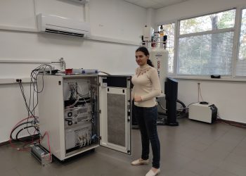 Младите и науката