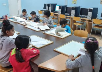 Школо като семейство