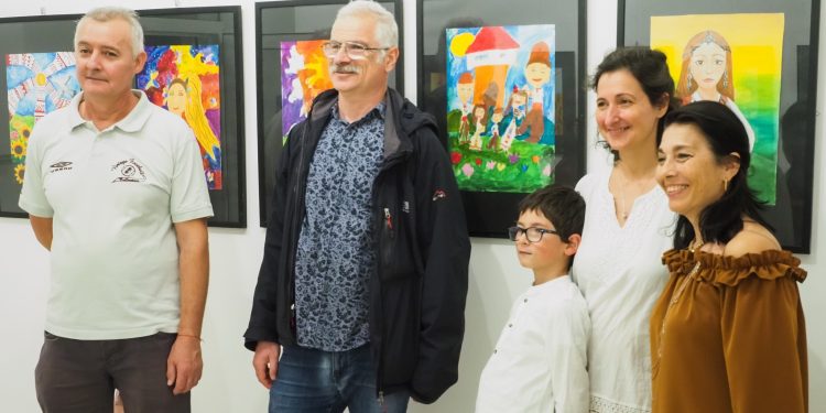 Изложба на родни шевици в Рим