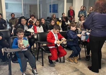 Най-големият подарък