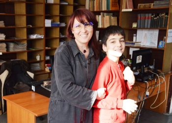 Ученическа  ТВ Сливница