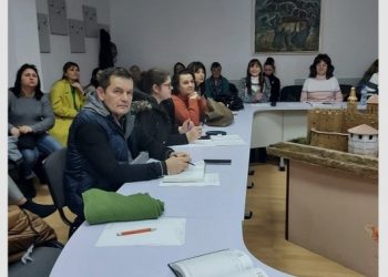 Педагози от Видин  се обучават как да се справят със стреса