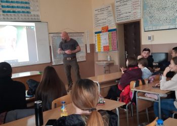 Бой по…барабаните