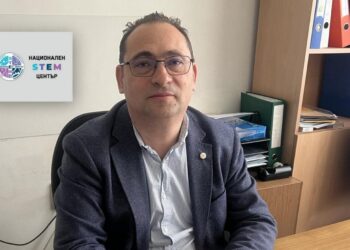 Проф. Найден Шиваров, директор на Националния STEM център: Поддържаме гореща линия за въпроси на педагози за STEM обучението