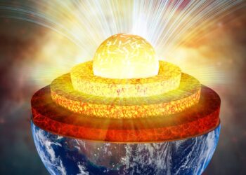 Сърцето на Земята