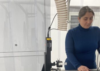 Самоочистващи се повърхности ще ни предпазват от микроби