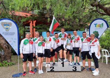 Те показаха дух, воля и упоритост!