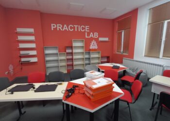 Да споделяш иновации