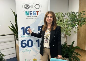 Над 14 000 са начинаещите учители у нас