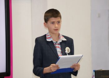 Проект на петокласник се превръща в събитие в село Чавдар