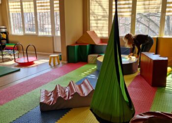 Нови възможности за приобщаващото образование в Пловдив