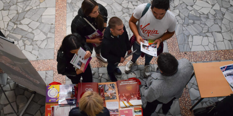 Висшите училища се представят в Плевен