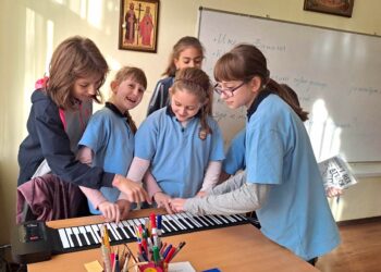 Преподаваме това, което ще потрябва в живота