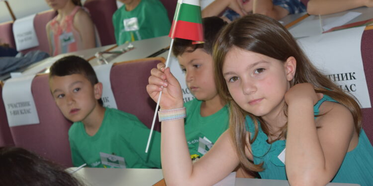 Обичам да чета, обичам да мечтая