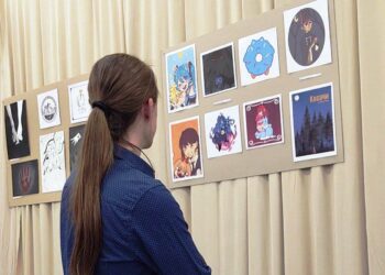 Като големите български художници