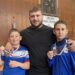С труд и постоянство към върха