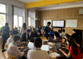 Начало на сътрудничество и приятелство