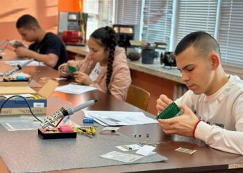 Кадри на бъдещето