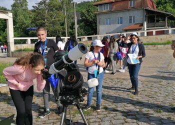 Пътешествие във Вселената