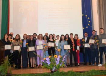 БАН отличи млади учени по случай 24 май