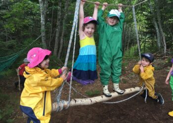 Горска детска градина