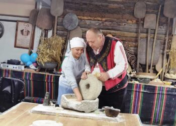 Уроците по родолюбие в село Антон