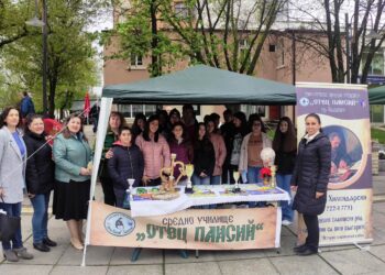 Панорама на средното образование