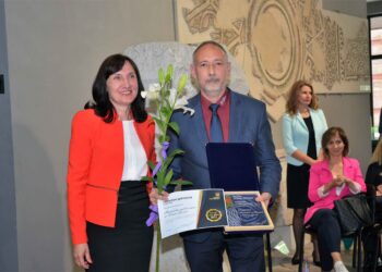 Тракийският университет с награда „Стара Загора“